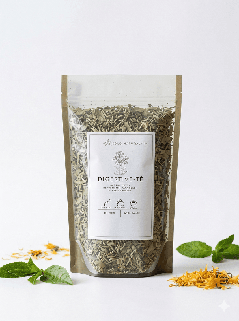 Té Detox para el Colon