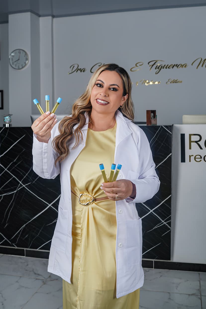 Plasma Rico en Plaquetas (PRP)