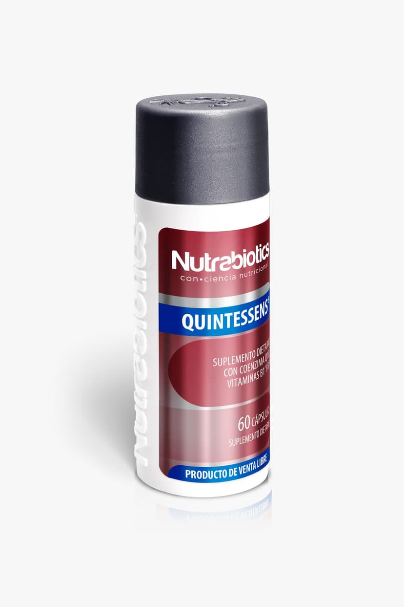 Quintessens de Nutrabiotics