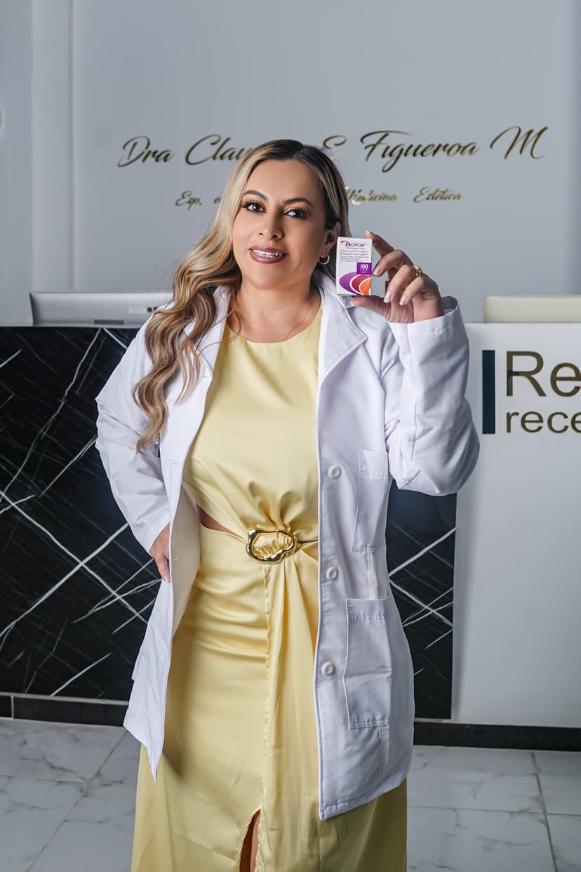 Bótox, Ácido Hialurónico e Hilos