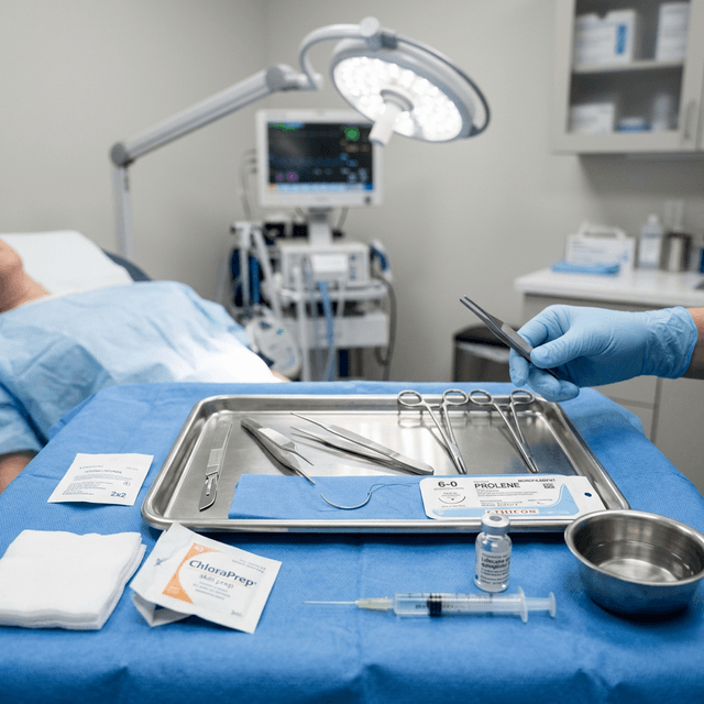 Cirugía Dermatológica