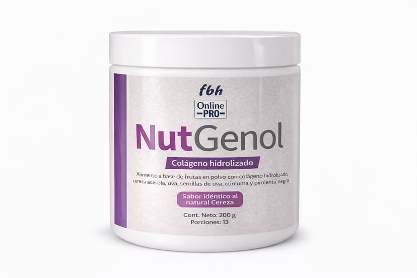 NutGenol (Colágeno Hidrolizado)