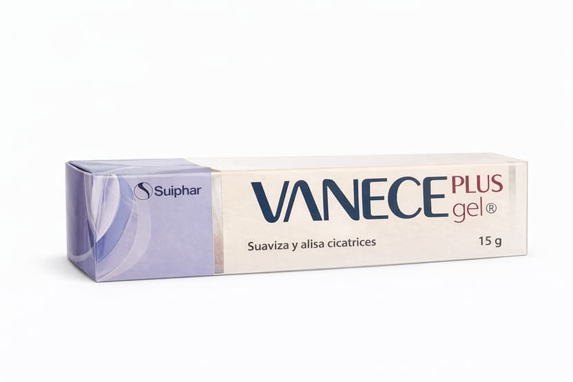 Vanece Plus Gel (15 g)