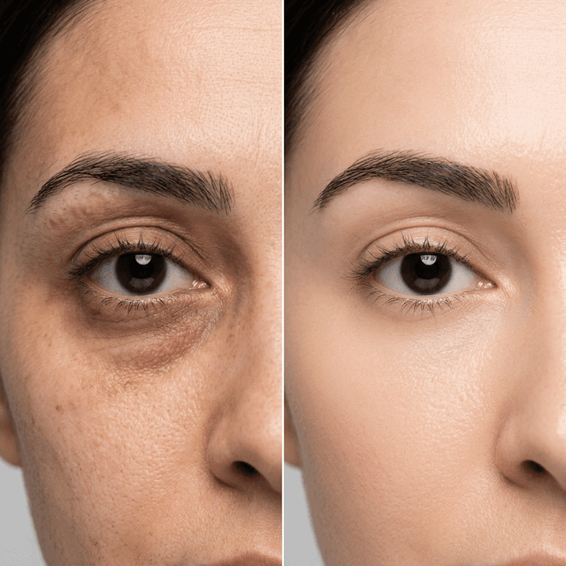 Tratamiento de Ojeras