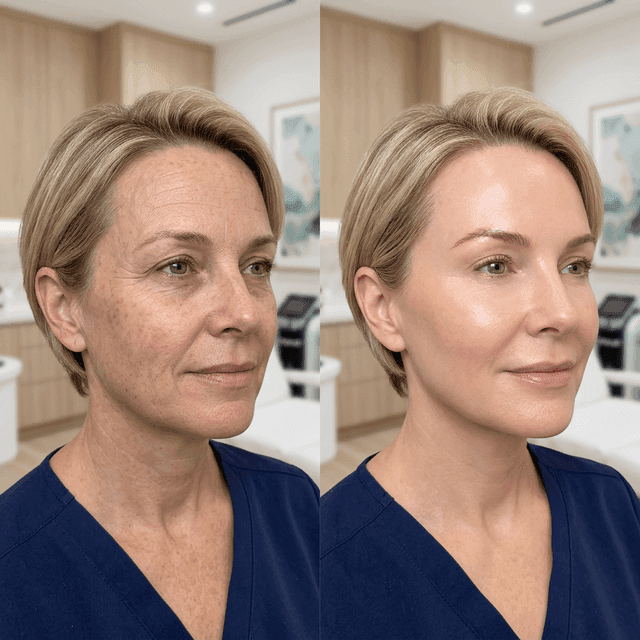 Rejuvenecimiento Facial